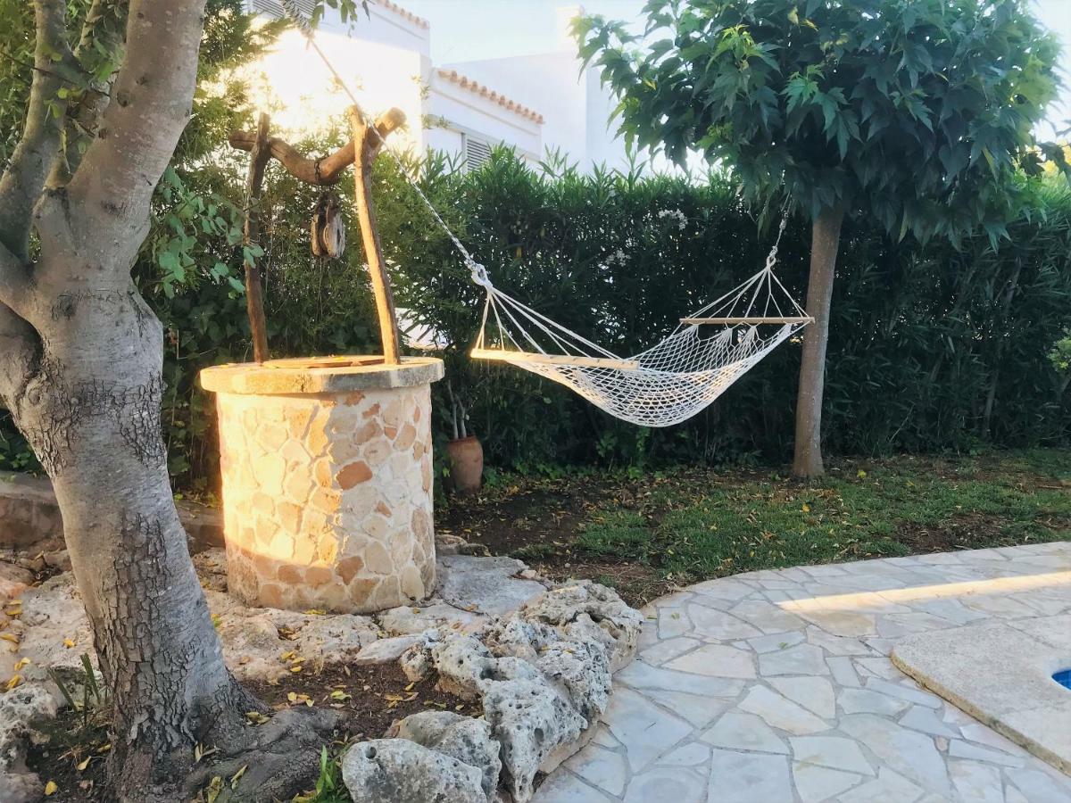 Villa Para 6 Con Piscina Privada. Ciutadella  Extérieur photo