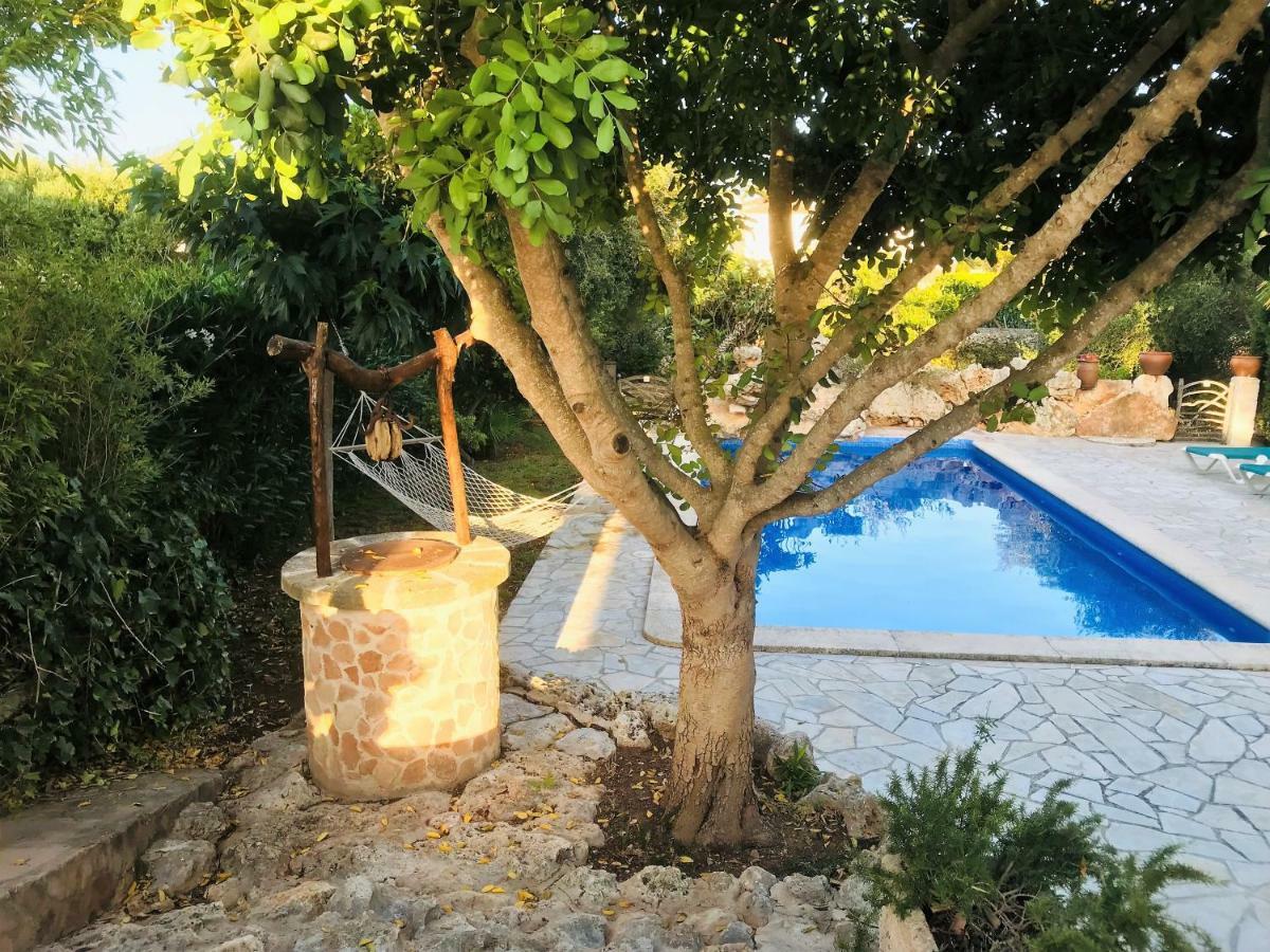 Villa Para 6 Con Piscina Privada. Ciutadella  Extérieur photo