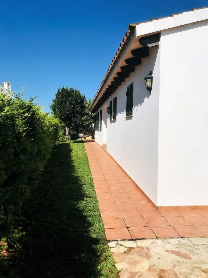 Villa Para 6 Con Piscina Privada. Ciutadella  Extérieur photo