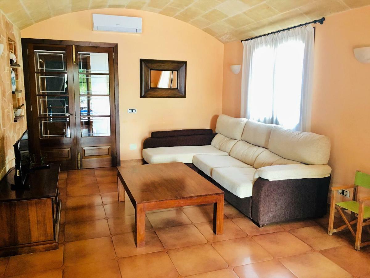 Villa Para 6 Con Piscina Privada. Ciutadella  Extérieur photo